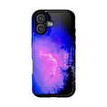 Sunset Sky Magnetic Impact-Resistant Phone Case