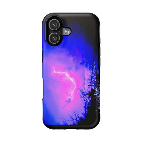 Sunset Sky Magnetic Impact-Resistant Phone Case